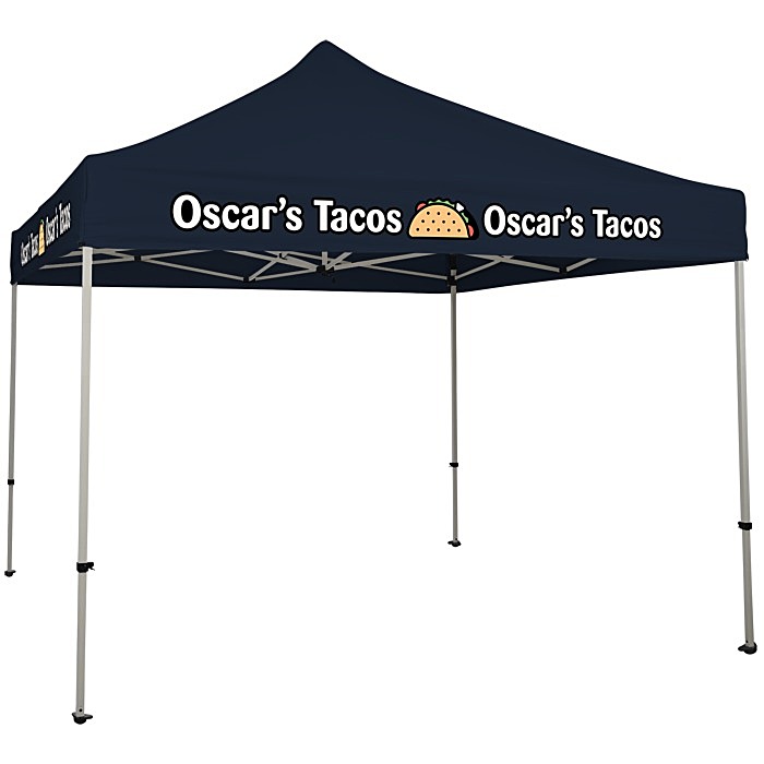 Custom Deluxe 10' Event Tent - 4 Locations