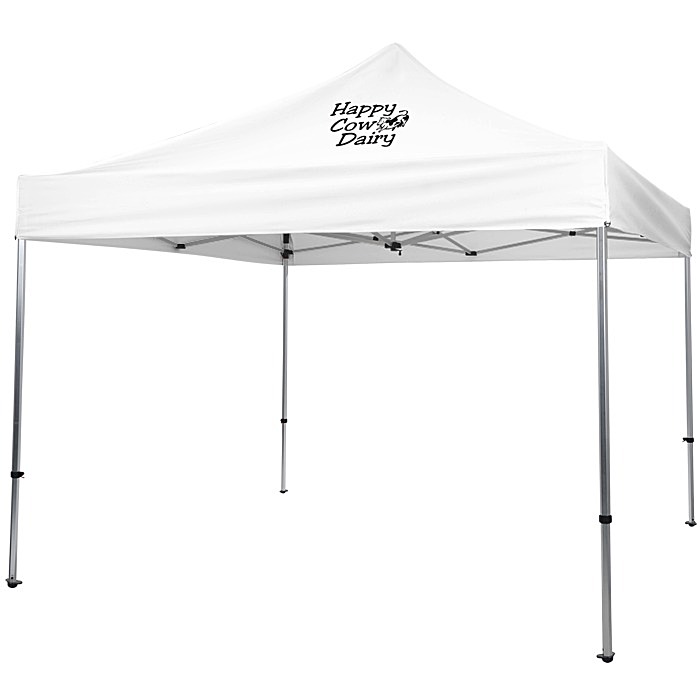 Custom Premium 10' Event Tent - 4 Locations