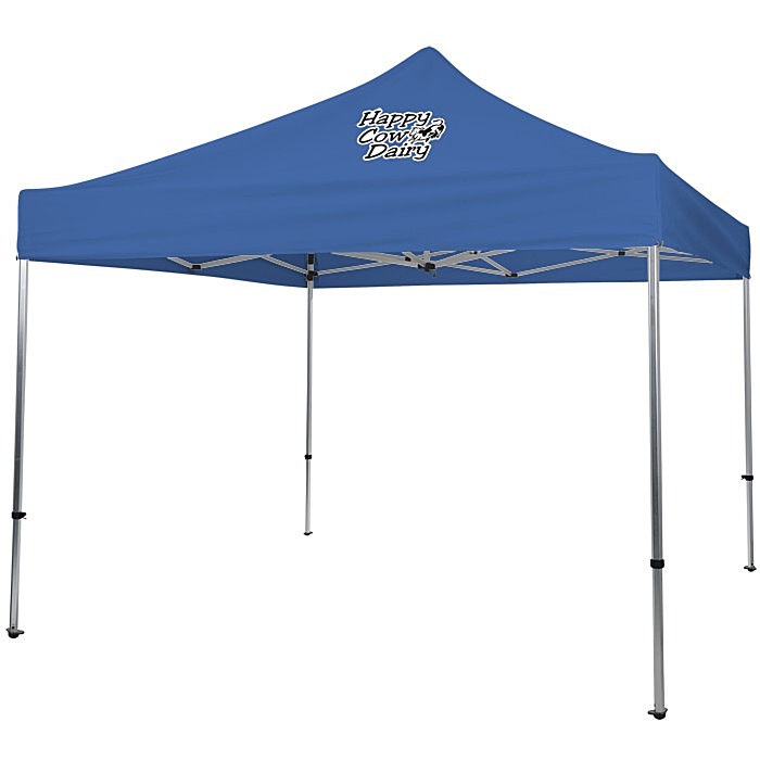 Custom Premium 10' Event Tent - 4 Locations