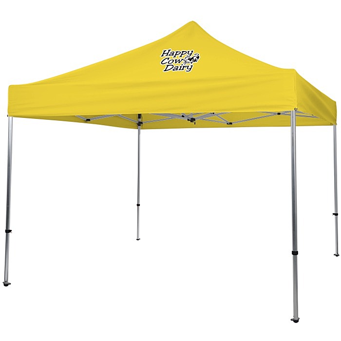 Custom Premium 10' Event Tent - 4 Locations