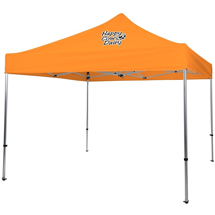 Custom Premium 10' Event Tent - 4 Locations