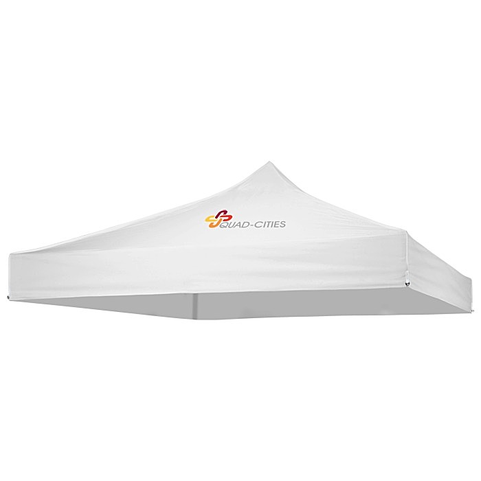 Custom Standard 10-foot Event Tent - Replacement Canopy - 1 Location
