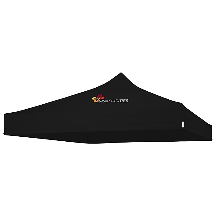 Custom Standard 10-foot Event Tent - Replacement Canopy - 1 Location