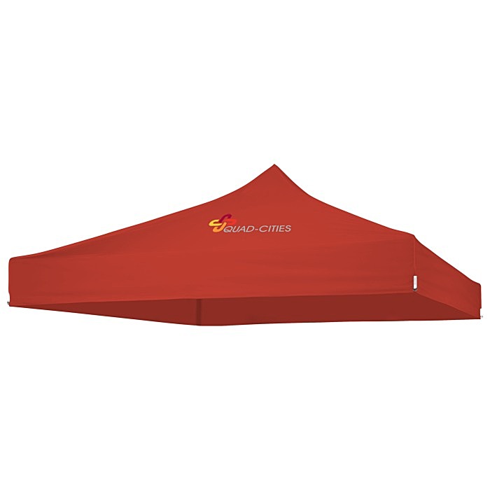 Custom Standard 10-foot Event Tent - Replacement Canopy - 1 Location