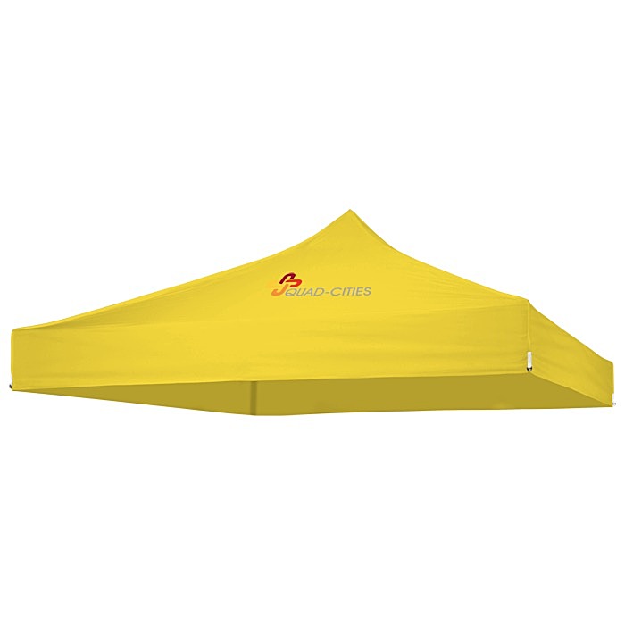Custom Standard 10-foot Event Tent - Replacement Canopy - 1 Location