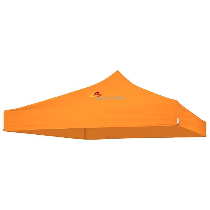 Custom Standard 10-foot Event Tent - Replacement Canopy - 1 Location