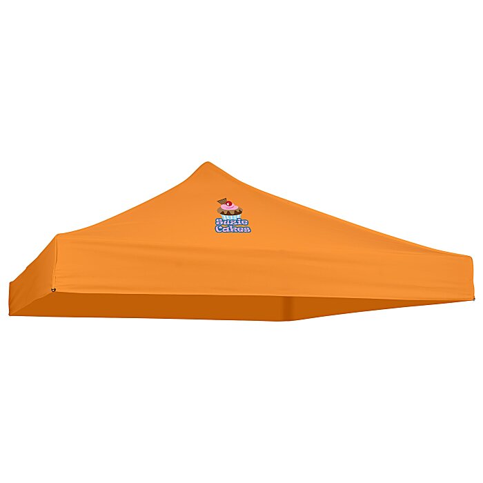 Custom Deluxe 10-foot Event Tent - Replacement Canopy - 1 Location