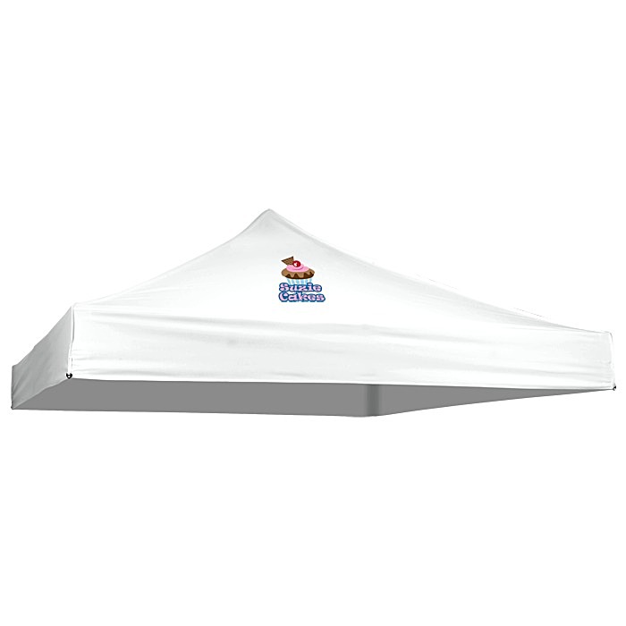 Custom Deluxe 10-foot Event Tent - Replacement Canopy - 1 Location