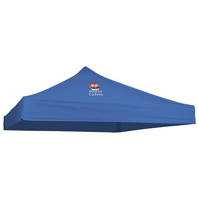 Custom Deluxe 10-foot Event Tent - Replacement Canopy - 1 Location