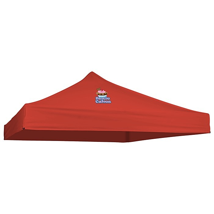 Custom Deluxe 10-foot Event Tent - Replacement Canopy - 1 Location