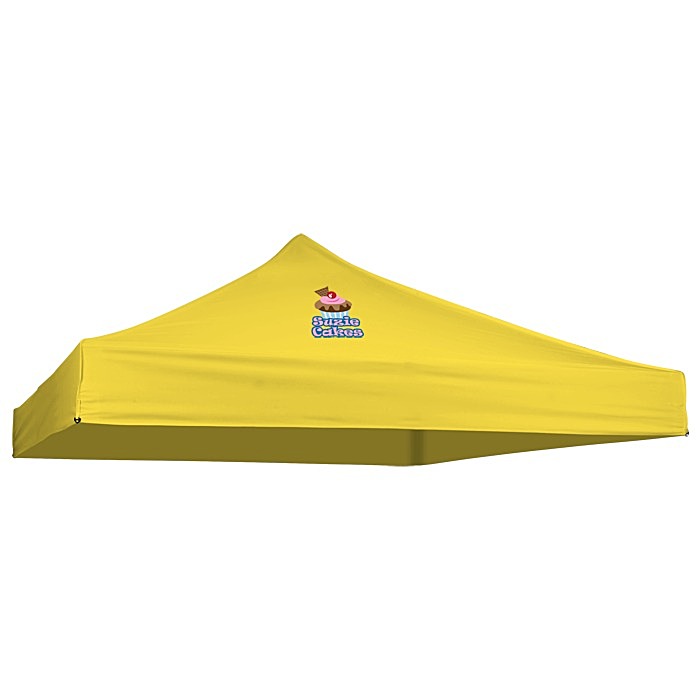 Custom Deluxe 10-foot Event Tent - Replacement Canopy - 1 Location