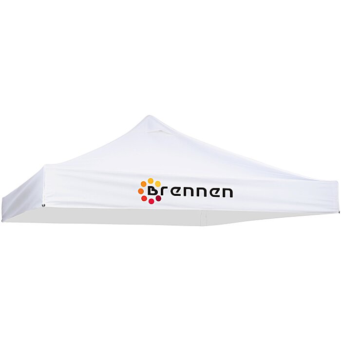 Custom Premium 10-foot Event Tent - Replacement Canopy - Vented - 1 Location