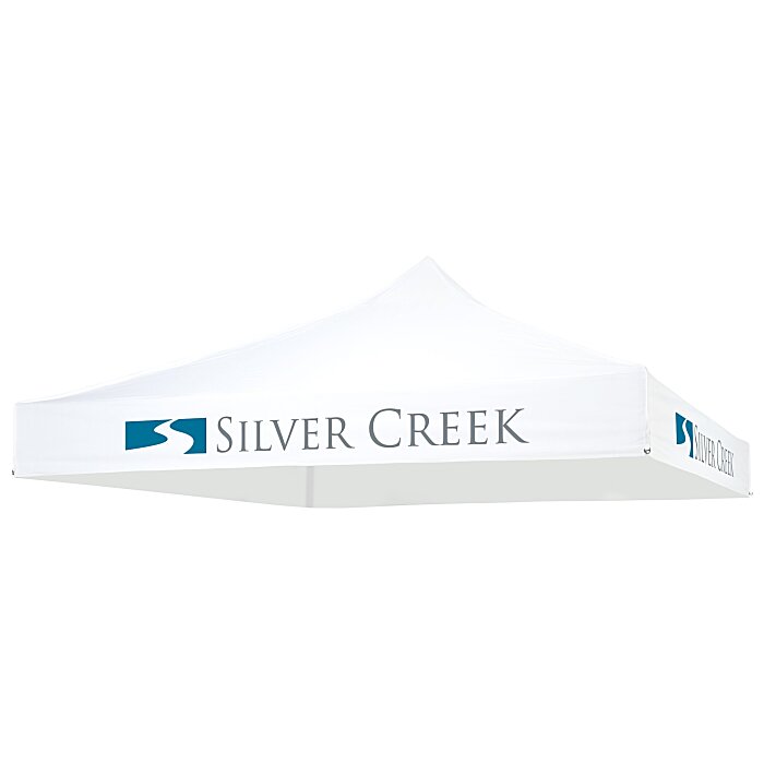 Custom Standard 10-foot Event Tent - Replacement Canopy - 4 Locations