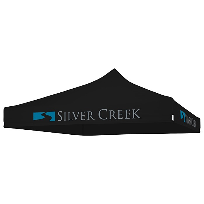 Custom Standard 10-foot Event Tent - Replacement Canopy - 4 Locations
