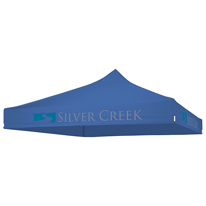 Custom Standard 10-foot Event Tent - Replacement Canopy - 4 Locations
