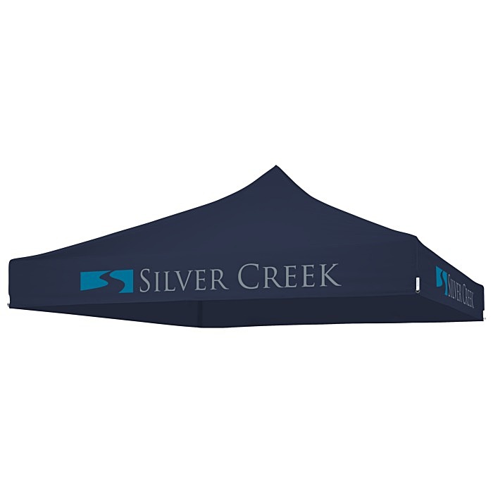 Custom Standard 10-foot Event Tent - Replacement Canopy - 4 Locations