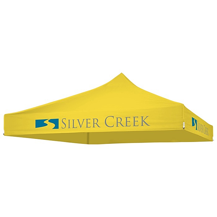 Custom Standard 10-foot Event Tent - Replacement Canopy - 4 Locations