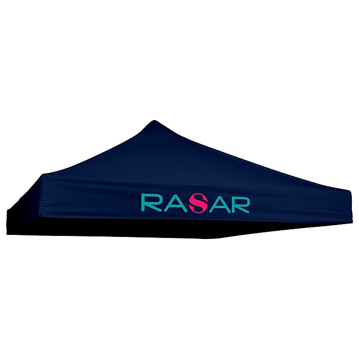 Custom Deluxe 10-foot Event Tent - Replacement Canopy - 2 Locations