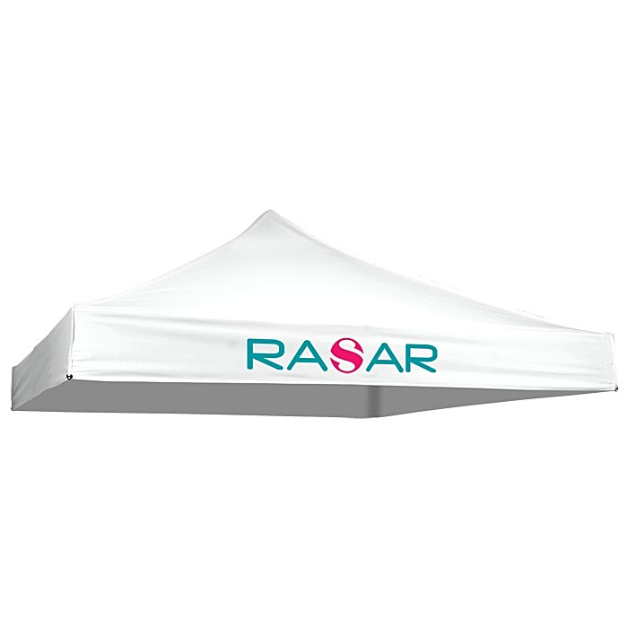 Custom Deluxe 10-foot Event Tent - Replacement Canopy - 2 Locations