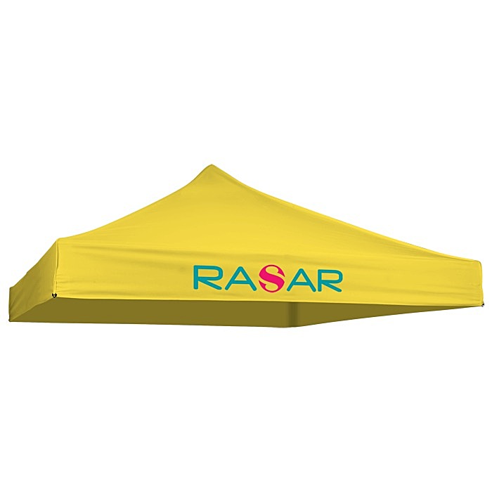 Custom Deluxe 10-foot Event Tent - Replacement Canopy - 2 Locations