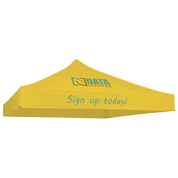 Custom Deluxe 10-foot Event Tent - Replacement Canopy - 4 Locations