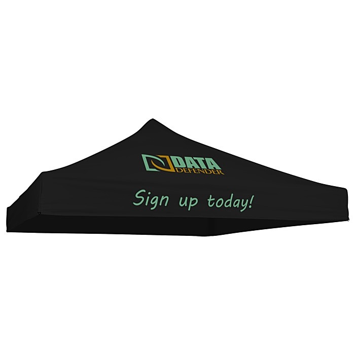 Custom Deluxe 10-foot Event Tent - Replacement Canopy - 4 Locations