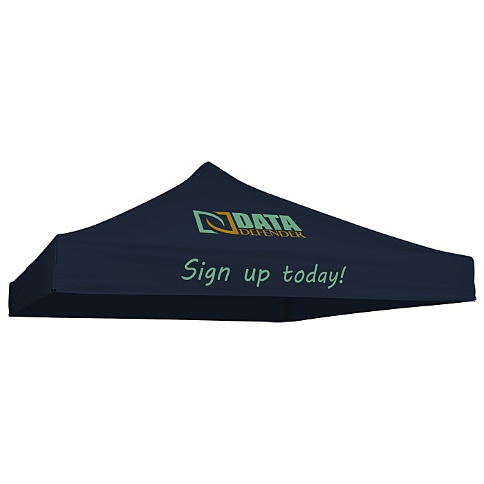 Custom Deluxe 10-foot Event Tent - Replacement Canopy - 4 Locations