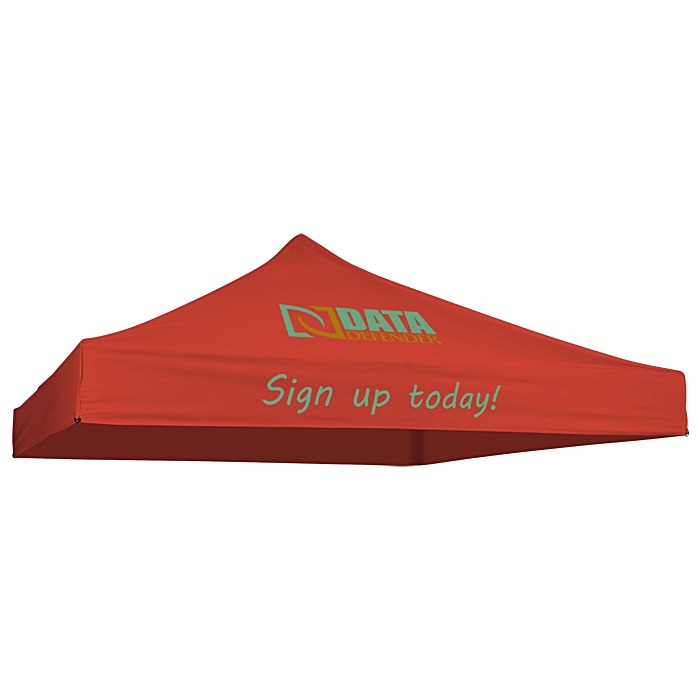 Custom Deluxe 10-foot Event Tent - Replacement Canopy - 4 Locations