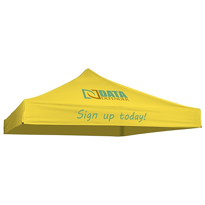 Custom Deluxe 10-foot Event Tent - Replacement Canopy - 4 Locations
