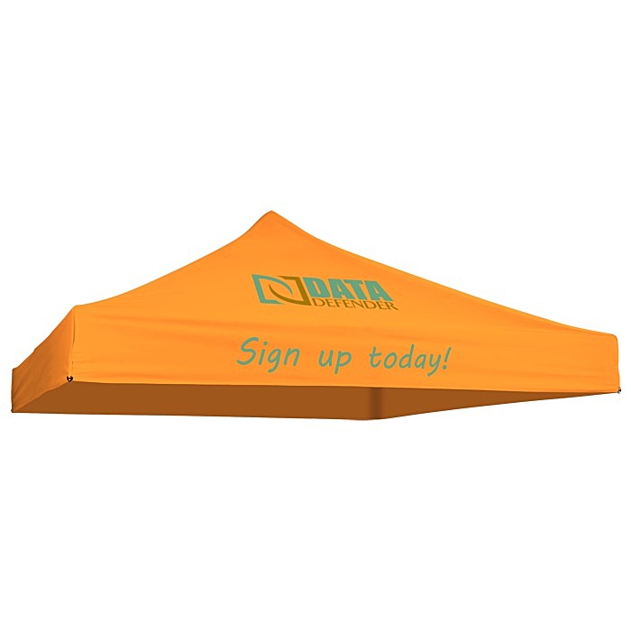 Custom Deluxe 10-foot Event Tent - Replacement Canopy - 4 Locations