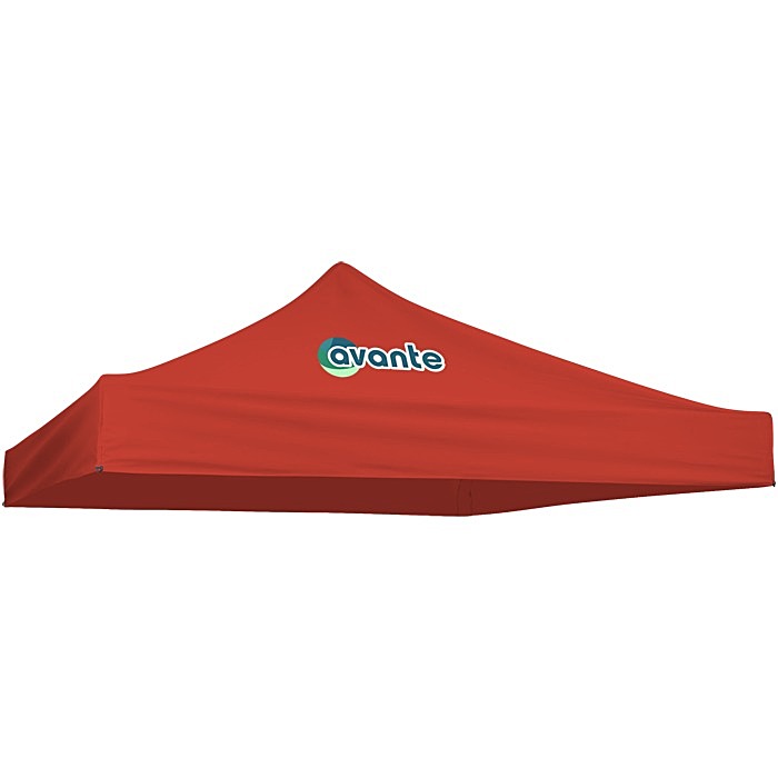 Custom Premium 10-foot Event Tent - Replacement Canopy - 2 Locations
