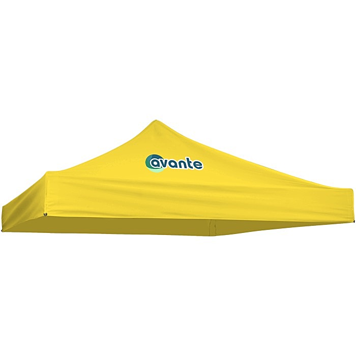 Custom Premium 10-foot Event Tent - Replacement Canopy - 2 Locations