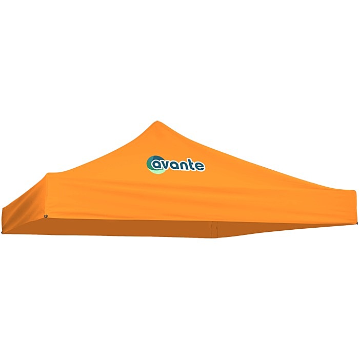 Custom Premium 10-foot Event Tent - Replacement Canopy - 2 Locations