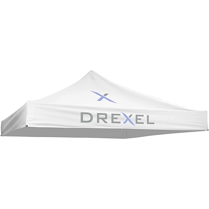 Custom Premium 10-foot Event Tent - Replacement Canopy - 4 Locations