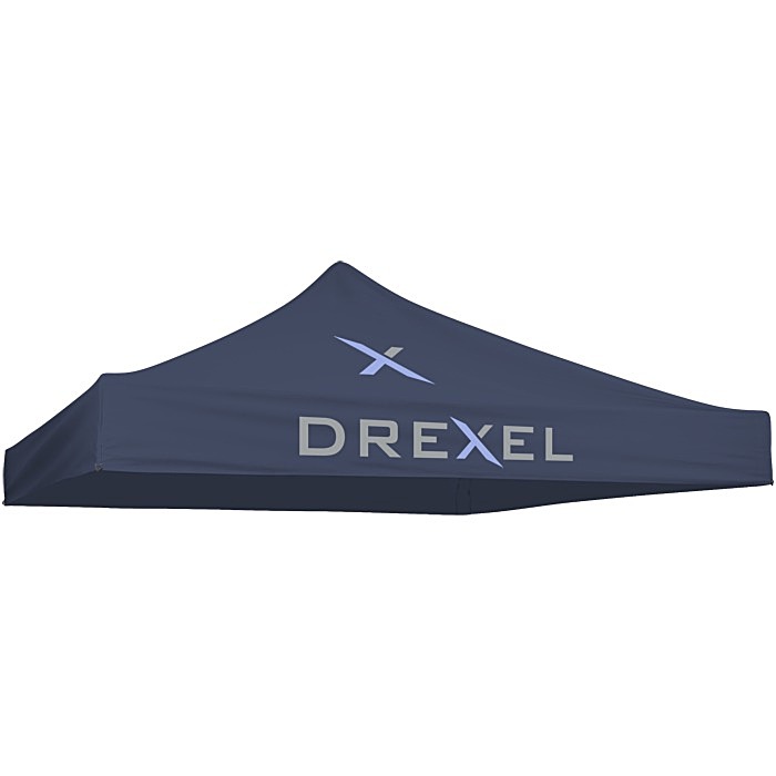 Custom Premium 10-foot Event Tent - Replacement Canopy - 4 Locations