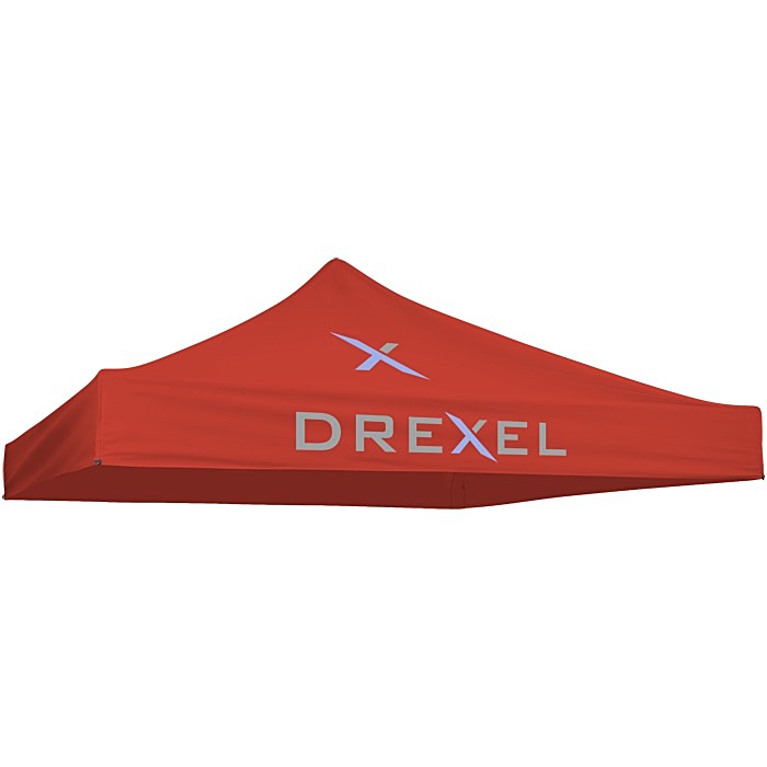 Custom Premium 10-foot Event Tent - Replacement Canopy - 4 Locations