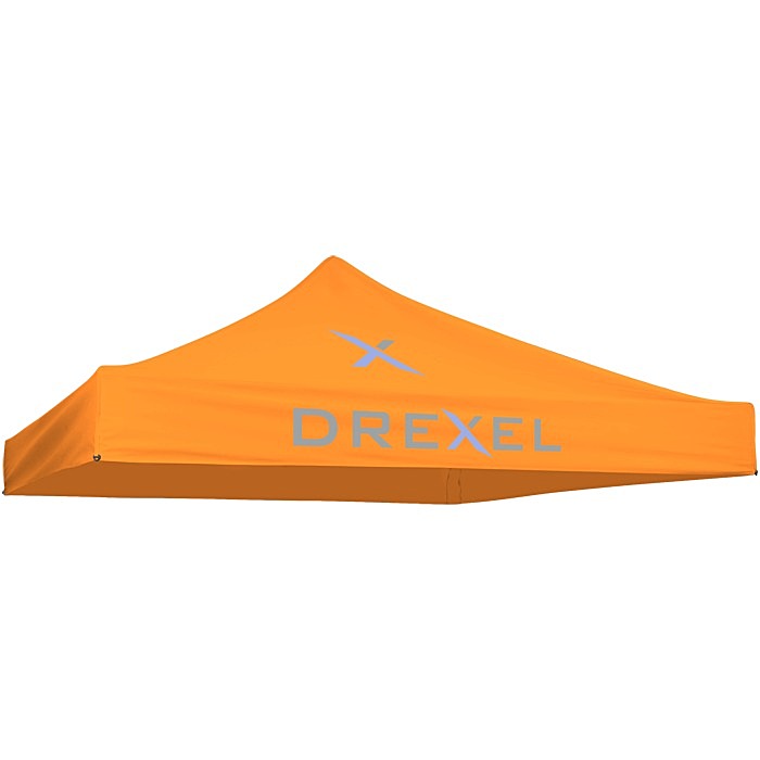 Custom Premium 10-foot Event Tent - Replacement Canopy - 4 Locations