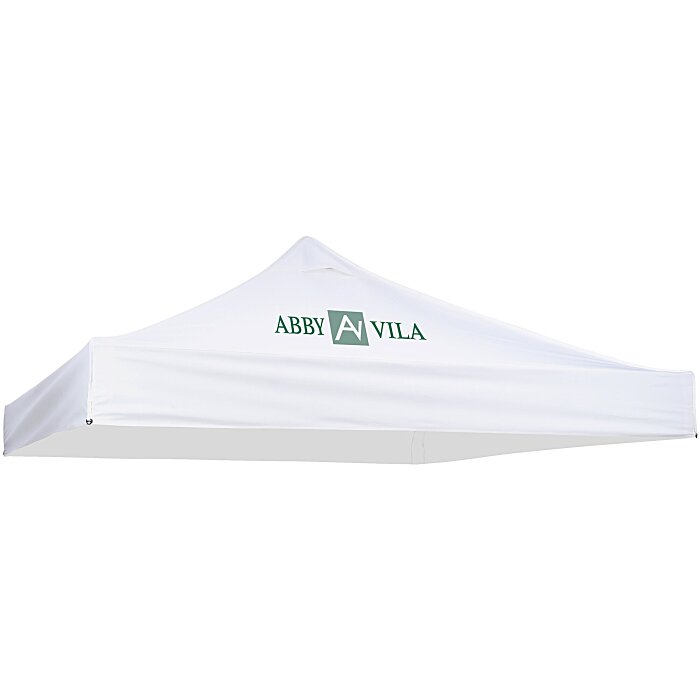 Custom Premium 10-foot Event Tent - Replacement Canopy - Vented - 2 Locations