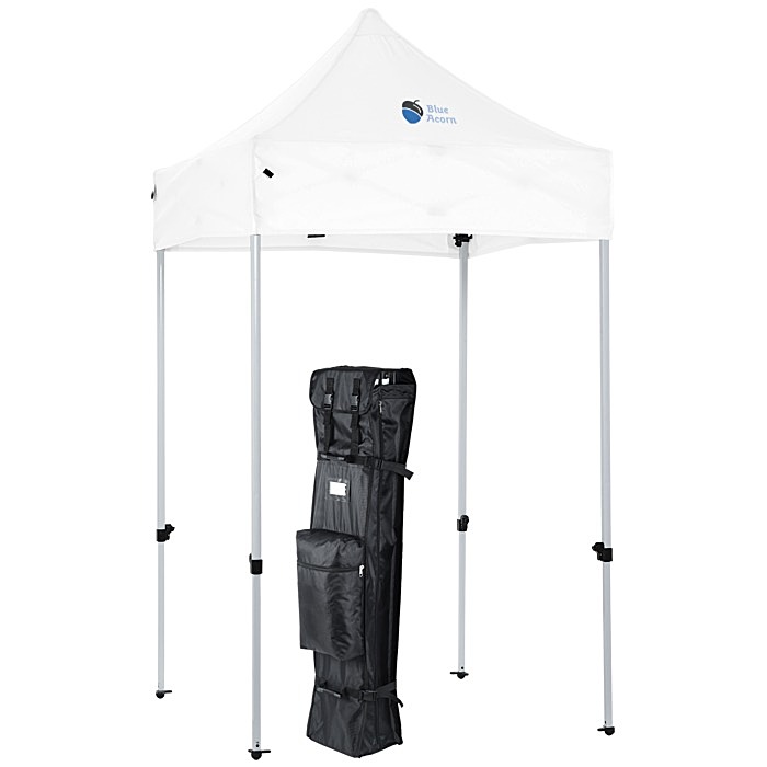 Custom Thrifty 5-foot Event Tent with Soft Carry Case