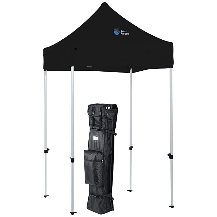 Custom Thrifty 5-foot Event Tent with Soft Carry Case