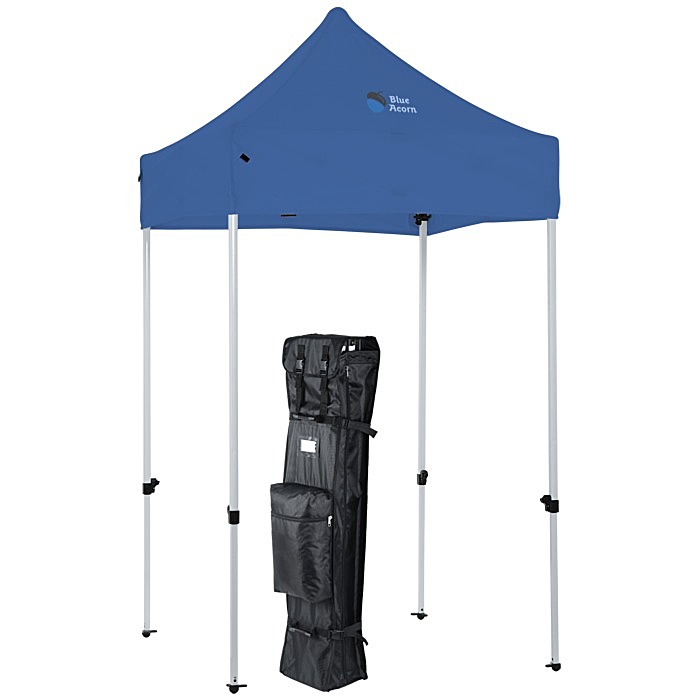 Custom Thrifty 5-foot Event Tent with Soft Carry Case