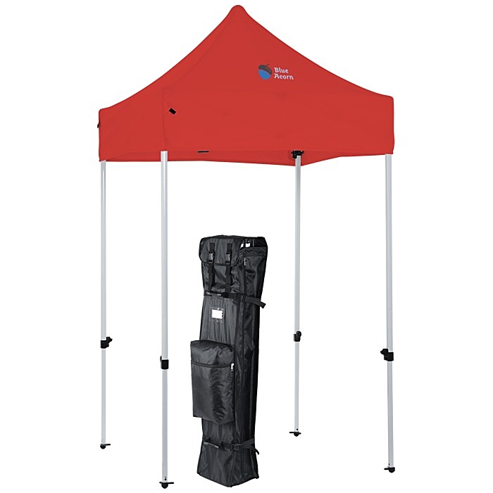 Custom Thrifty 5-foot Event Tent with Soft Carry Case