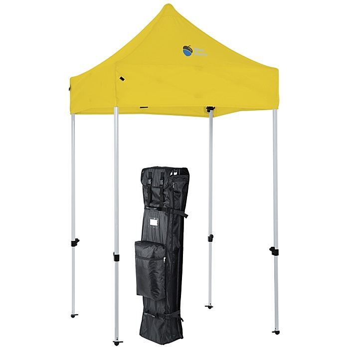 Custom Thrifty 5-foot Event Tent with Soft Carry Case