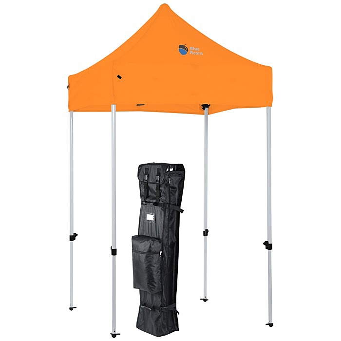 Custom Thrifty 5-foot Event Tent with Soft Carry Case
