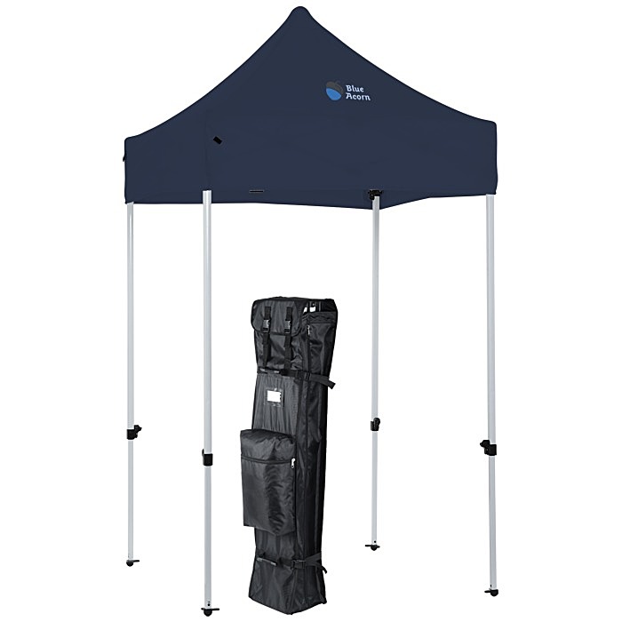 Custom Thrifty 5-foot Event Tent with Soft Carry Case