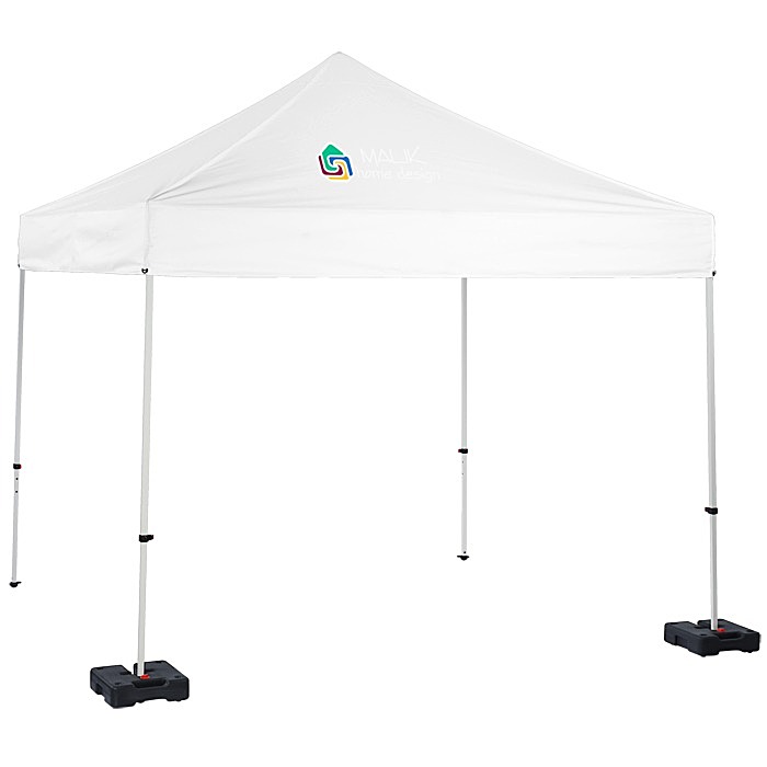 Custom Standard 10-foot Event Tent Kit - 1 Location