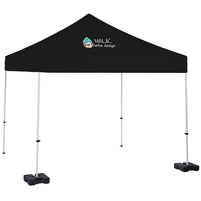 Custom Standard 10-foot Event Tent Kit - 1 Location