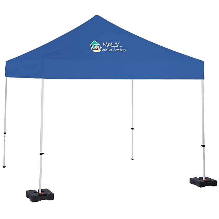 Custom Standard 10-foot Event Tent Kit - 1 Location