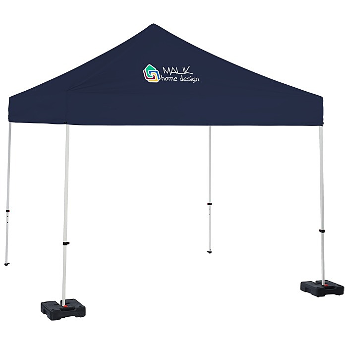 Custom Standard 10-foot Event Tent Kit - 1 Location