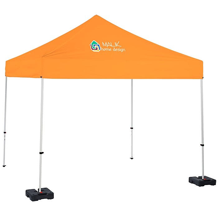 Custom Standard 10-foot Event Tent Kit - 1 Location